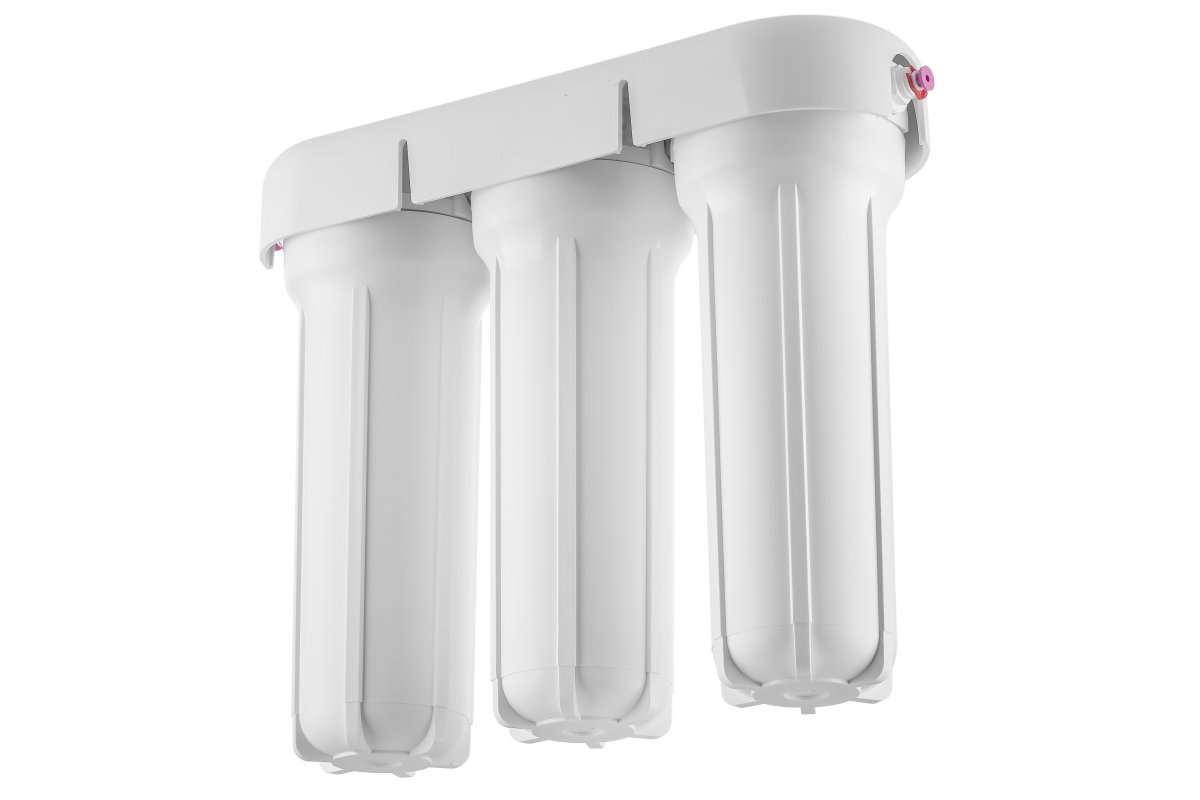 Проточный питьевой фильтр Гейзер Ультра Био 411 (66026)